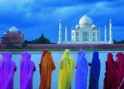 Taj Mahal